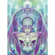 KIM DREYER ART Ajna Attunement